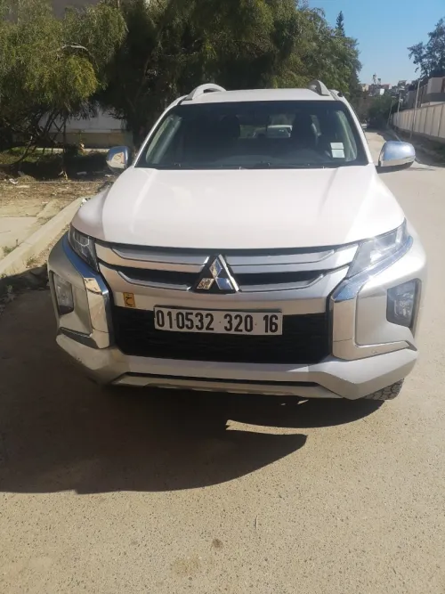 Mitsubishi L200 2020 Doube cabine Evolution