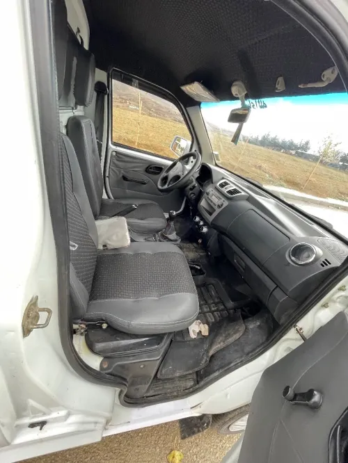 DFSK Mini Truck 2015 SC 2m50