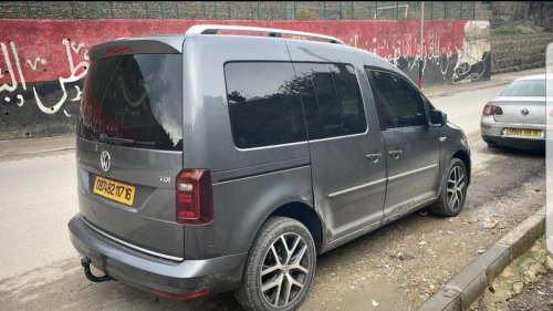 Volkswagen Caddy 2017 