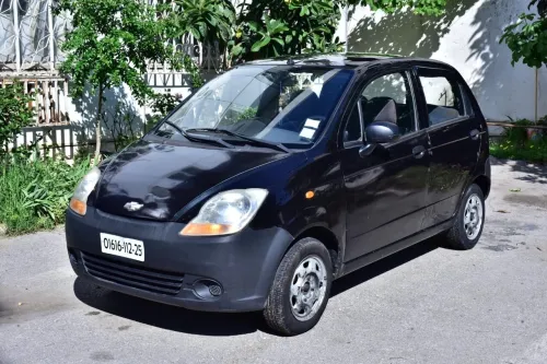 Chevrolet Spark 2012 Lite Base