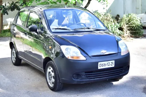 Chevrolet Spark 2012 Lite Base