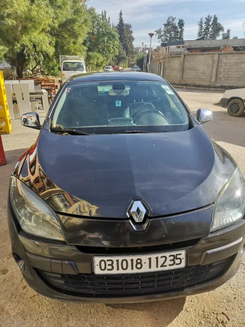Renault Megane 3 2012 Megane 3