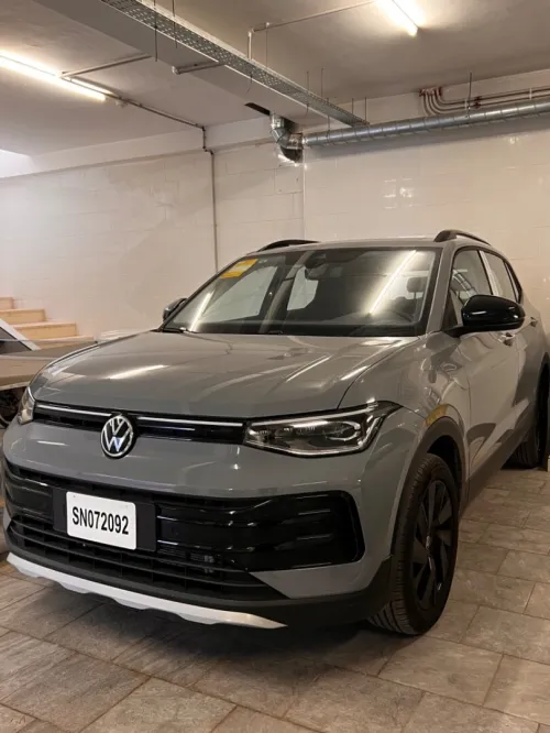 Volkswagen Tahru 2025 Full, siège conducteur et passager électrique et malle électrique
