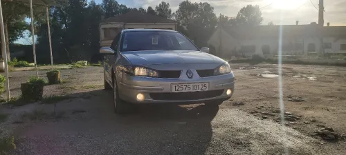 Renault Laguna 2 2001 Laguna 2
