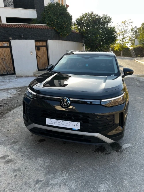 Volkswagen Tayron  2025 