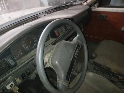 Volkswagen Jetta 1989 