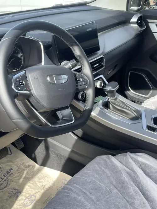 Geely Coolray 2026 Super Power 
