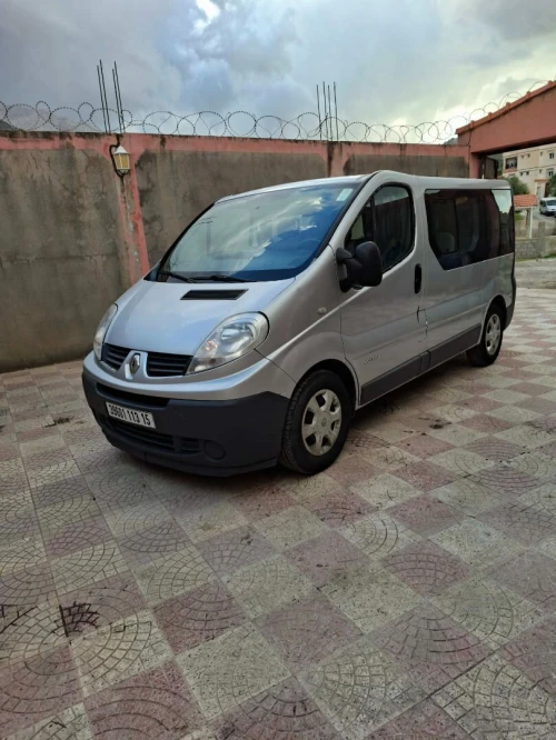Renault trafic 