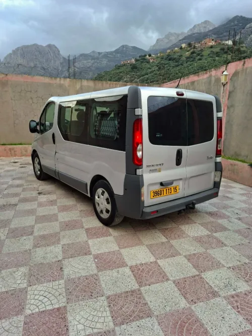Renault trafic 