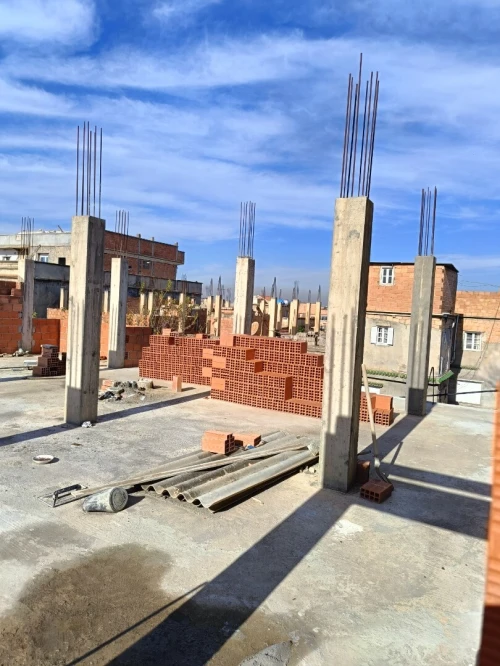 Vente Villa Alger Les eucalyptus