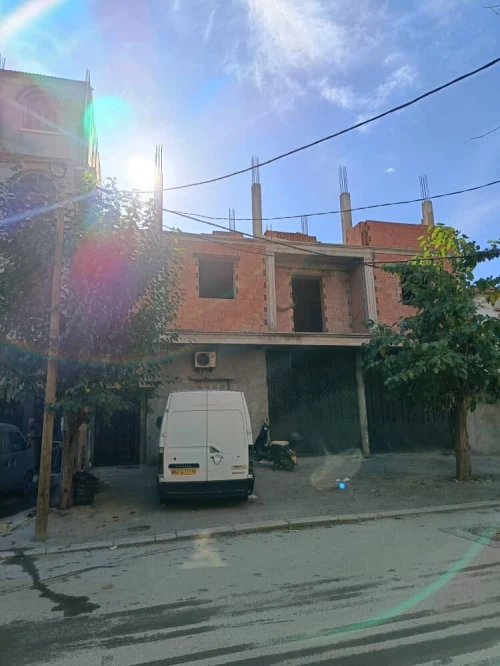 Vente Villa Alger Les eucalyptus