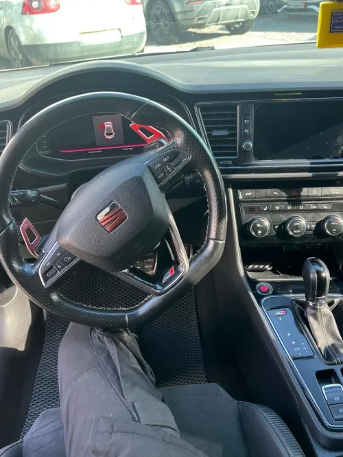 Cupra  Leon 2019 
