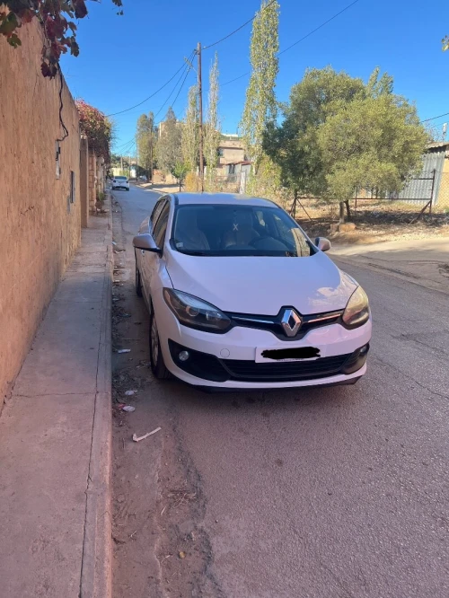 Renault Megane 3 2015 Limited