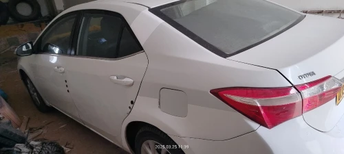 Toyota Corolla 2018 Corolla