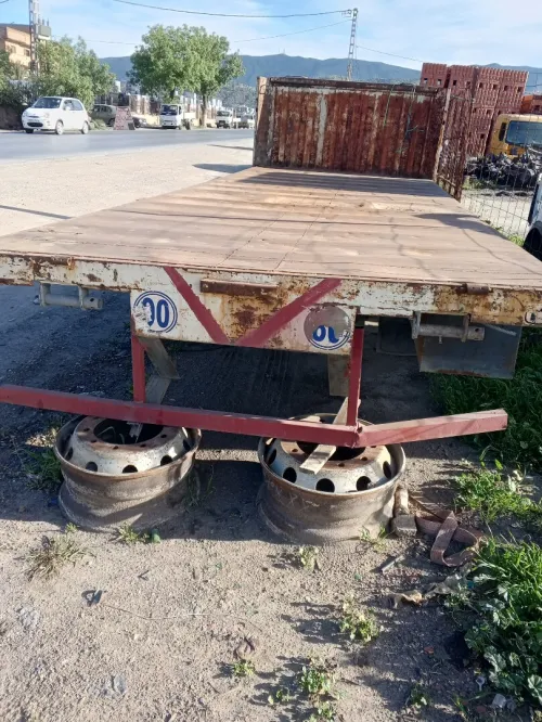 Plateau pour grue Plateau 