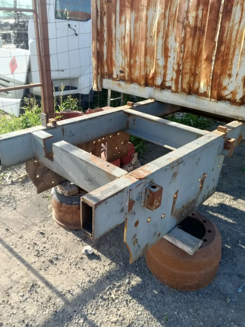 Plateau pour grue Plateau 