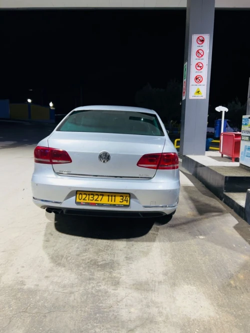 Volkswagen Passat 2011 2.0tdi