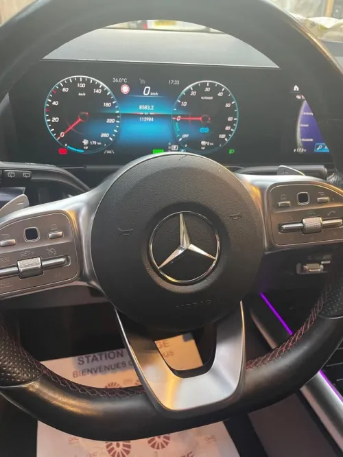 Mercedes Classe B 2022 B 250 E