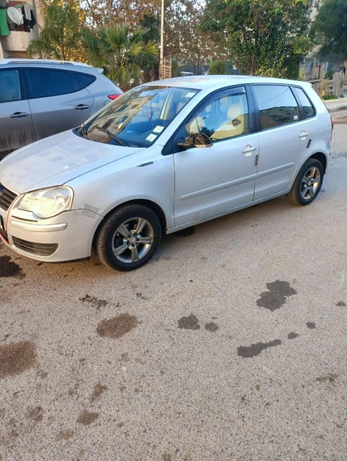 Volkswagen Polo 2007 