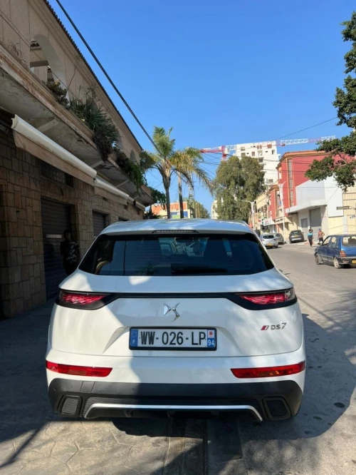 Citroen 2020 2020 Ds7