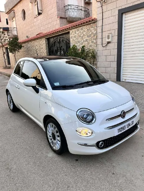 Fiat 500 2024 CLUB