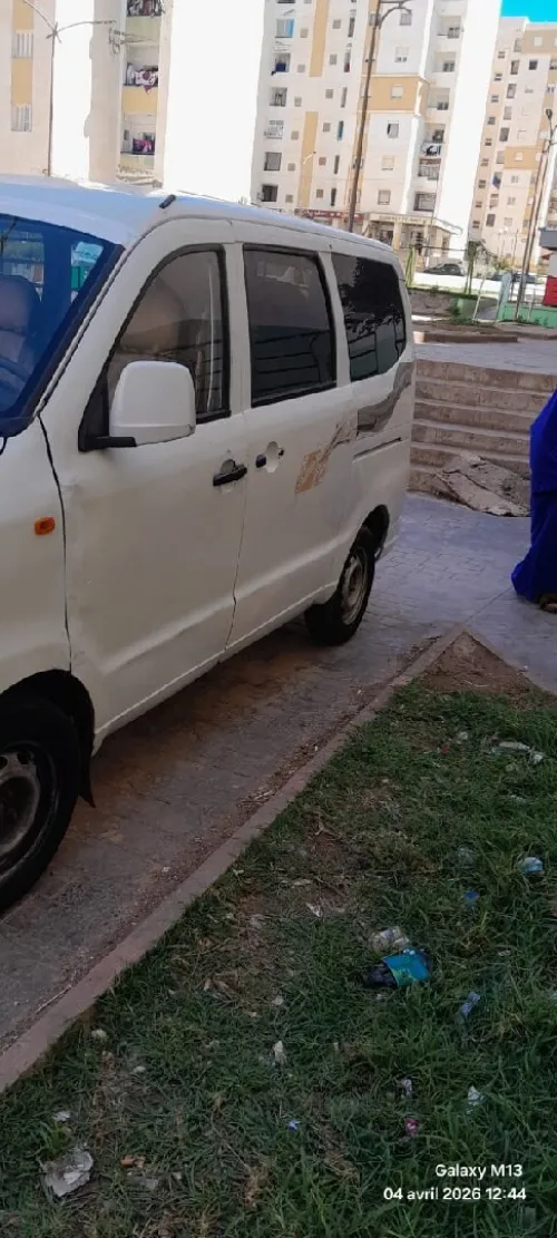 Chana Star II 7 places 2014 Star II 7 places
