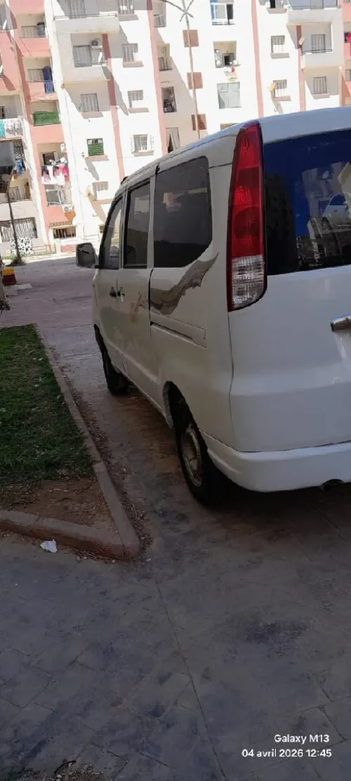 Chana Star II 7 places 2014 Star II 7 places