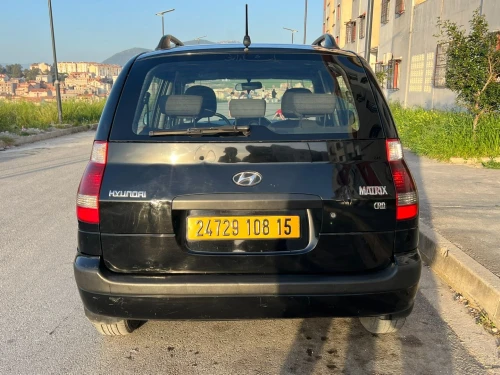 Hyundai Matrix 2008 Matrix