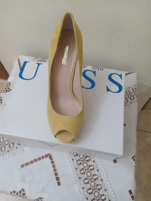 Chaussures haut talents