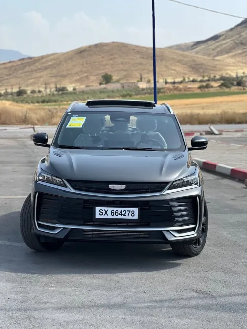 Geely Coolray 2026 Full options