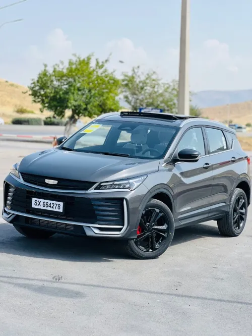 Geely Coolray 2026 Full options
