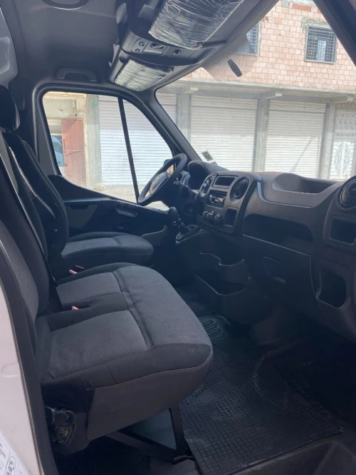 Renault Master Renault Master 2012