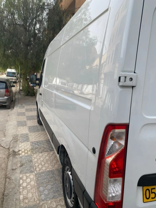 Renault Master Renault Master 2012