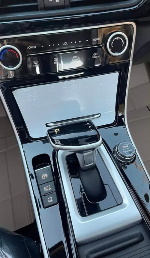 Kia Seltos 2025 Luxury