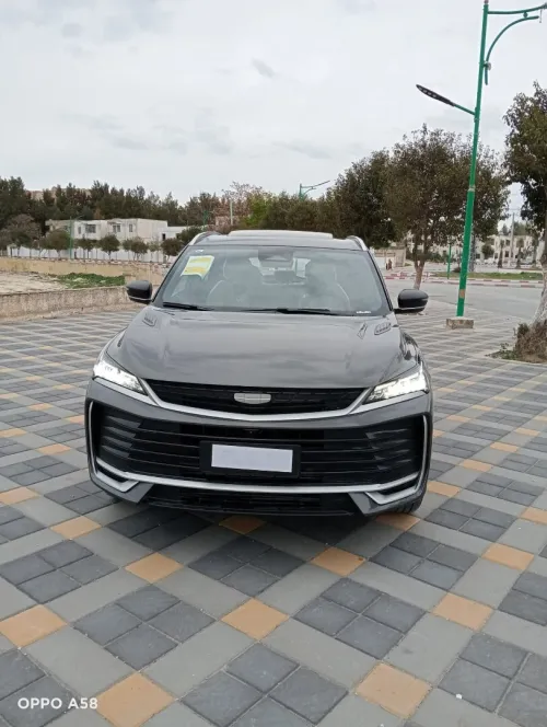 Geely Coolray 2026 pré-Toute