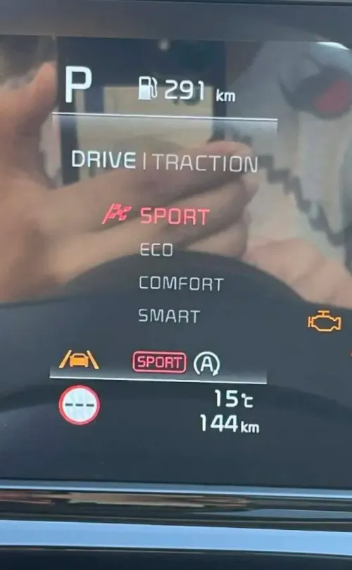 Kia Seltos 2025 Luxury