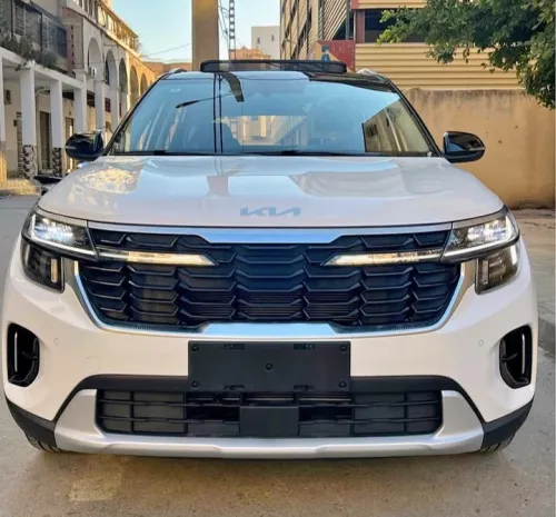 Kia Seltos 2025 Luxury