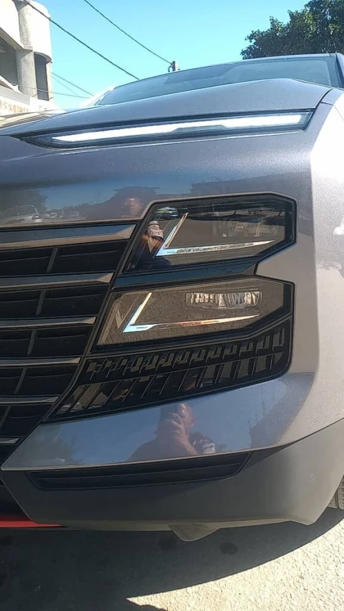 Jetour Dashing 2025 