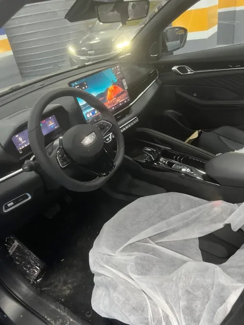 Geely Coolray 2026 