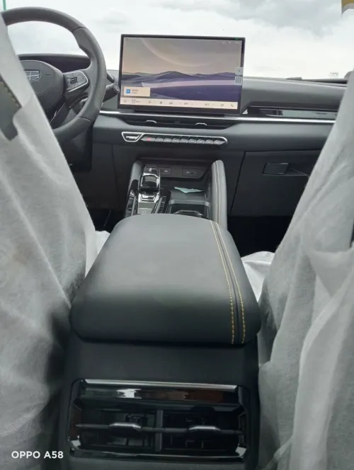 Geely Coolray 2026 pré-Toute