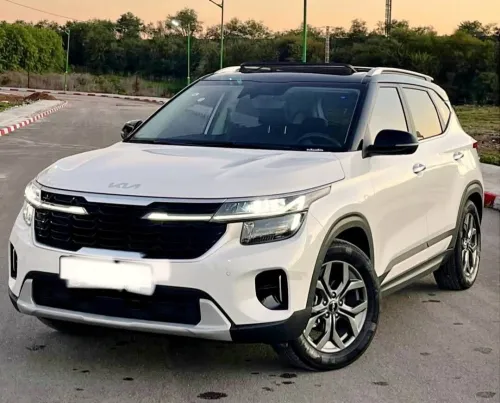 Kia Seltos 2025 Luxury