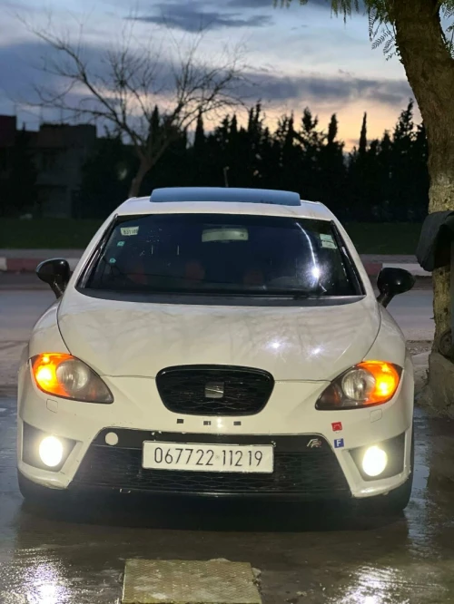 Seat Leon 2012 Leon fr