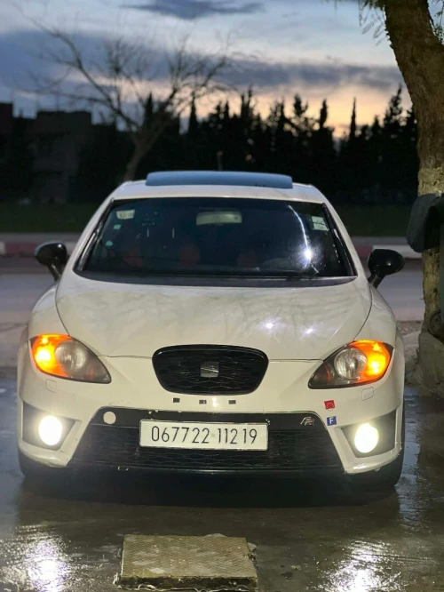 Seat Leon 2012 Leon fr