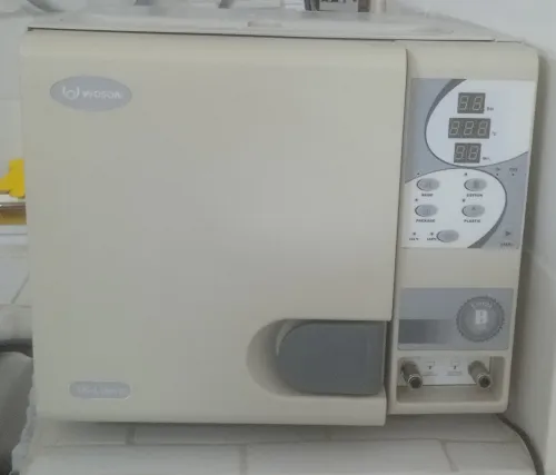 Autoclave 18 l