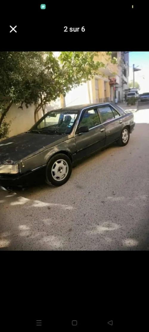 Renault 25 1990 25