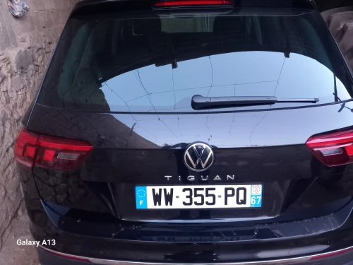 Volkswagen Tiguan 2024 