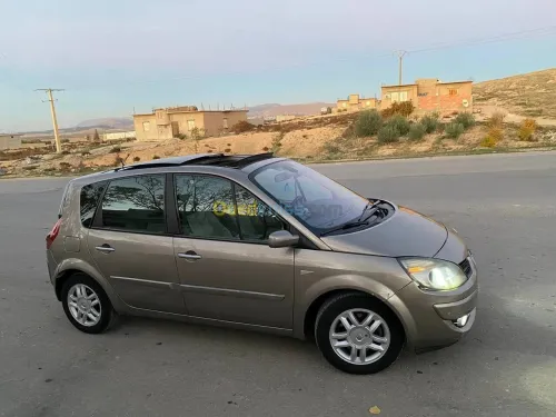 Renault Scenic Conquest 2009 Scenic Conquest