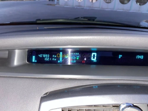 Renault Scenic Conquest 2009 Scenic Conquest