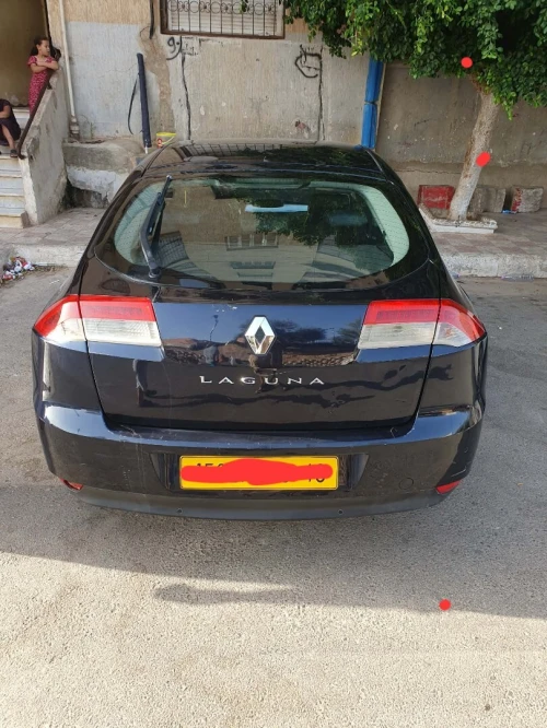 Renault Laguna 3 2010 Laguna 3
