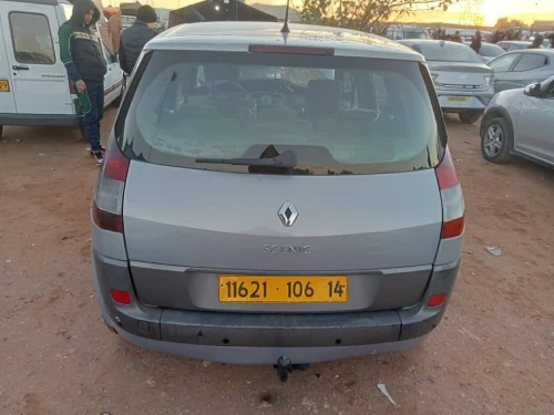 Renault Scenic Conquest 2006 Scenic Conquest